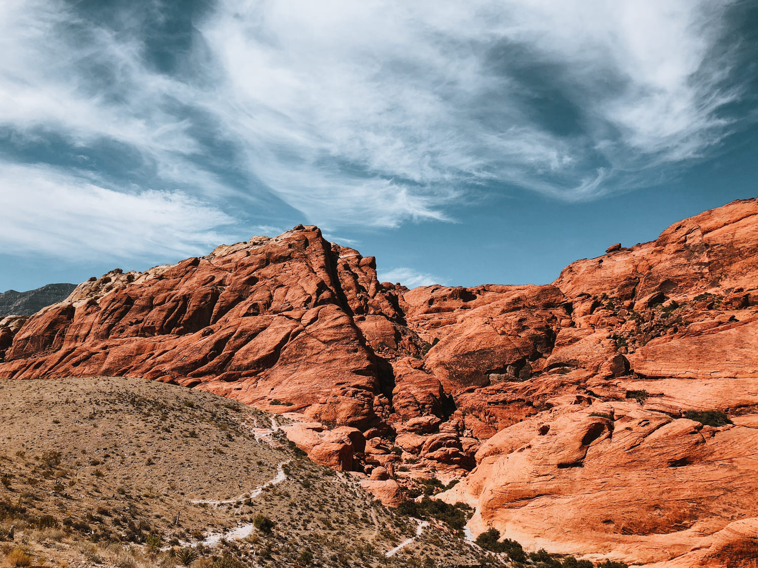 Red Rock Canyon National Park