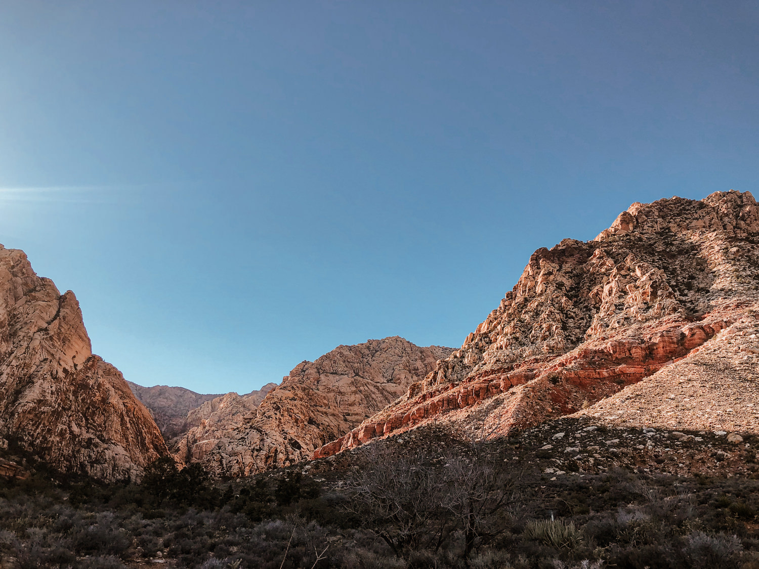 Red Rock Conservation Area