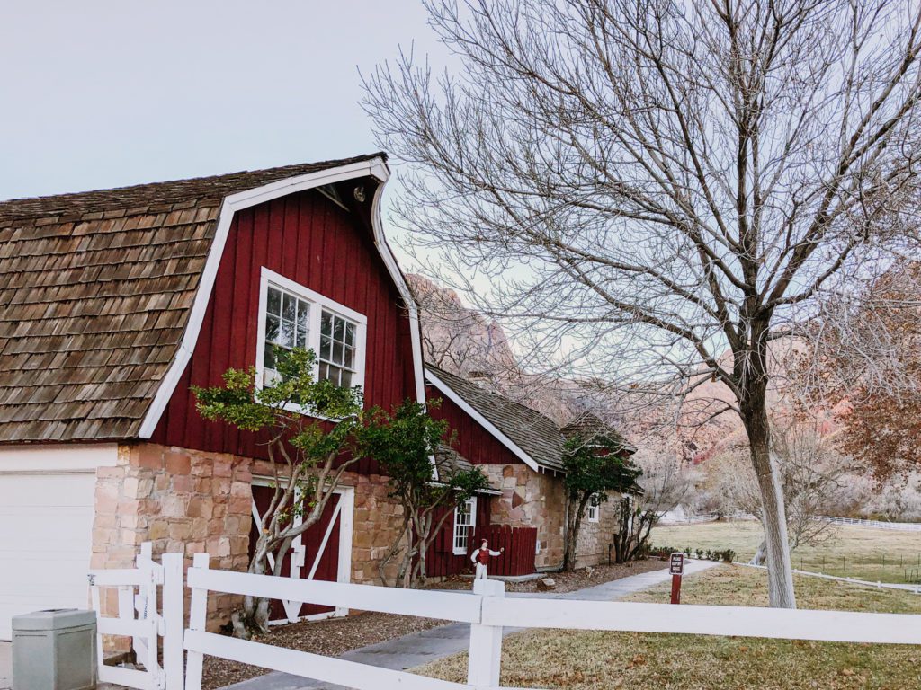 Spring Mountain Ranch State Park - Las Vegas