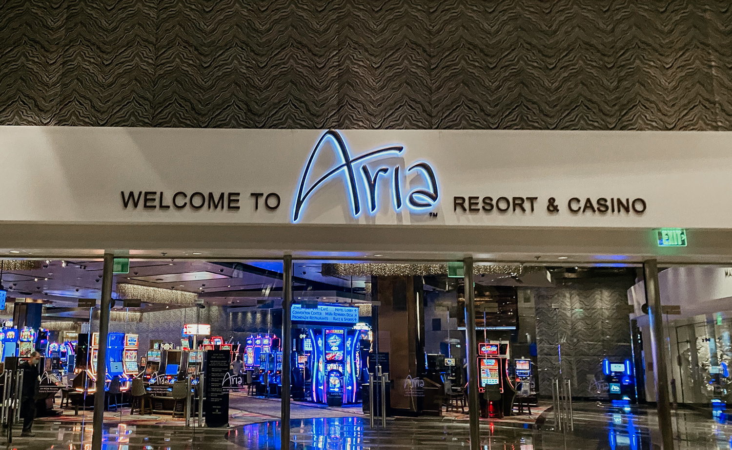 Las Vegas Hotels - Aria