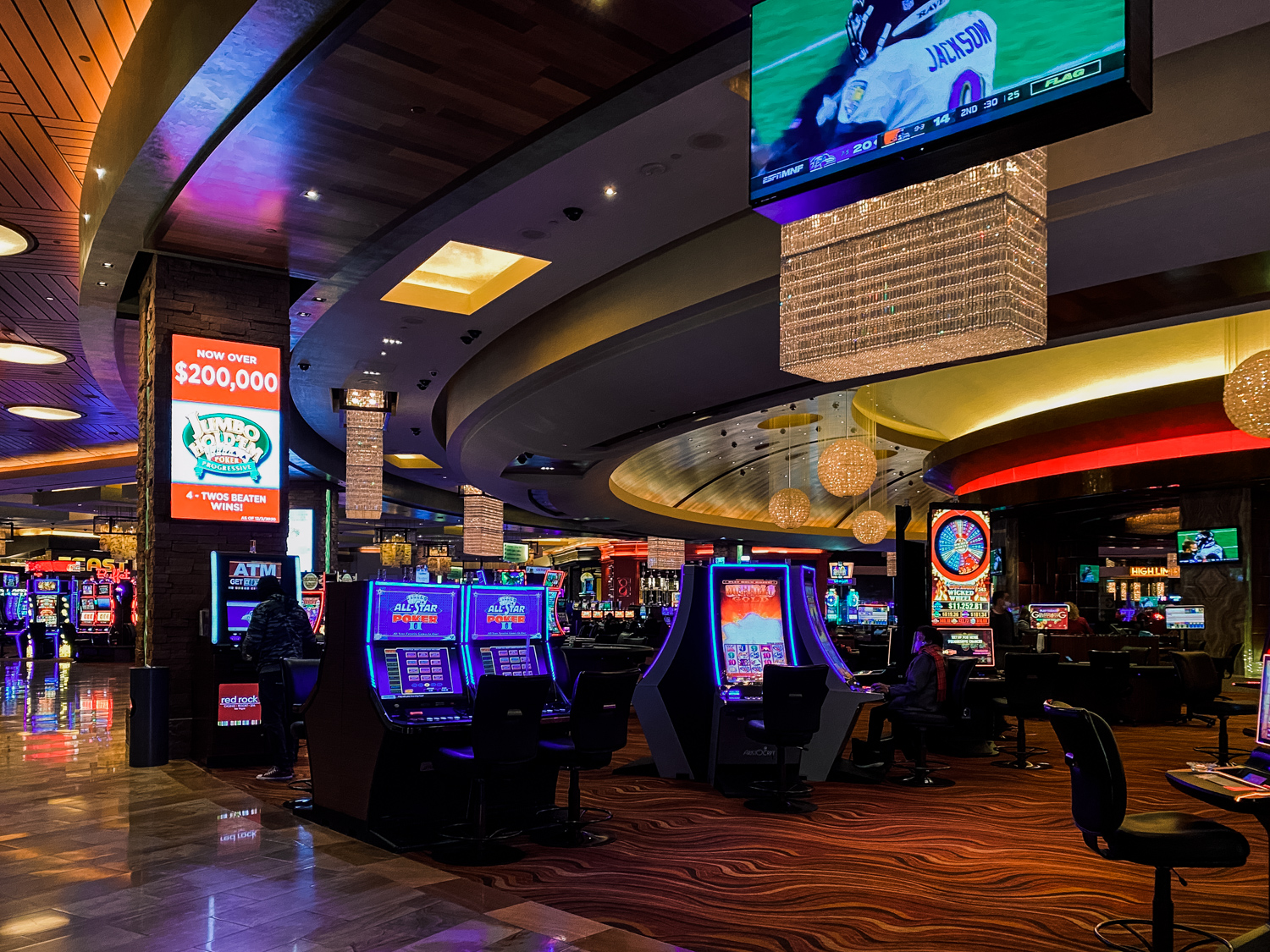 Red Rock Hotel Casino