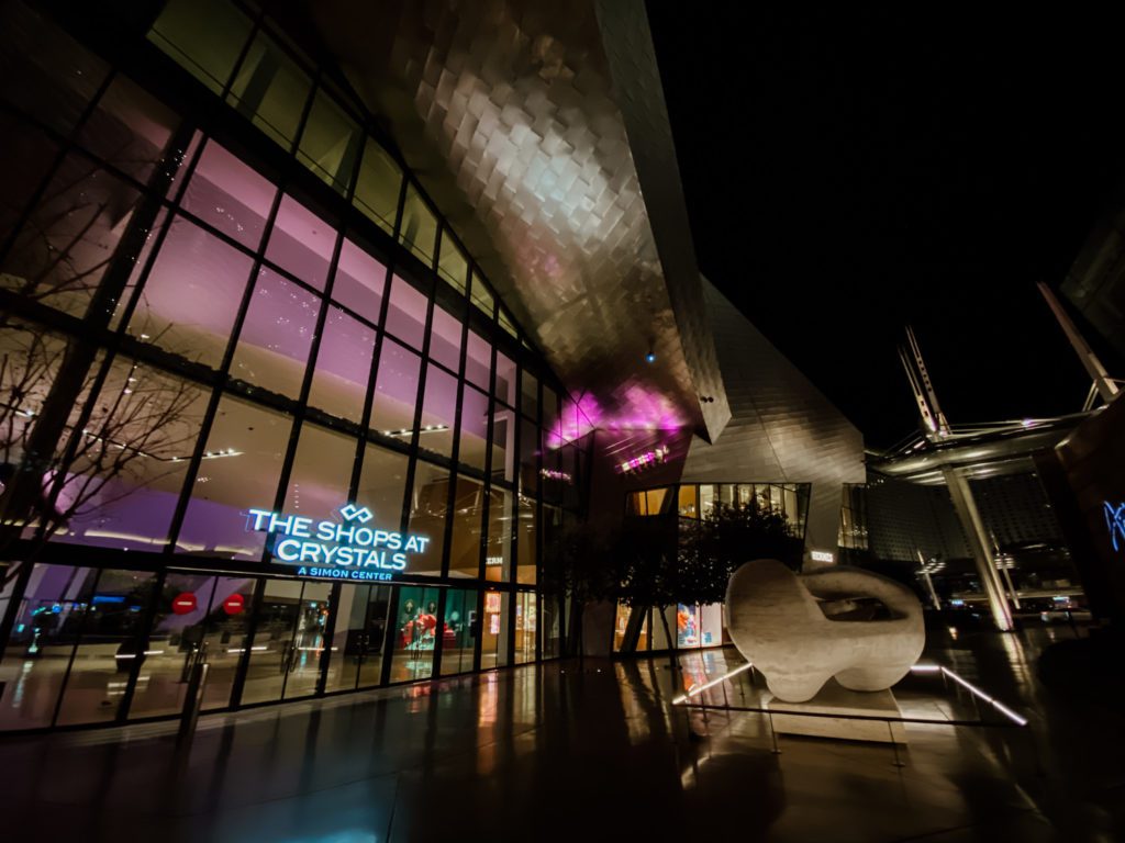 The Shops At Crystals - Las Vegas