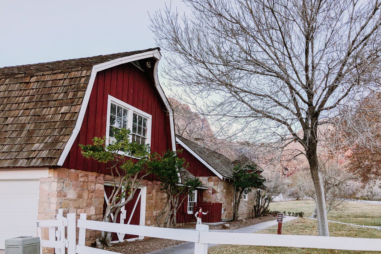 Spring Mountain Ranch State Park - Las Vegas