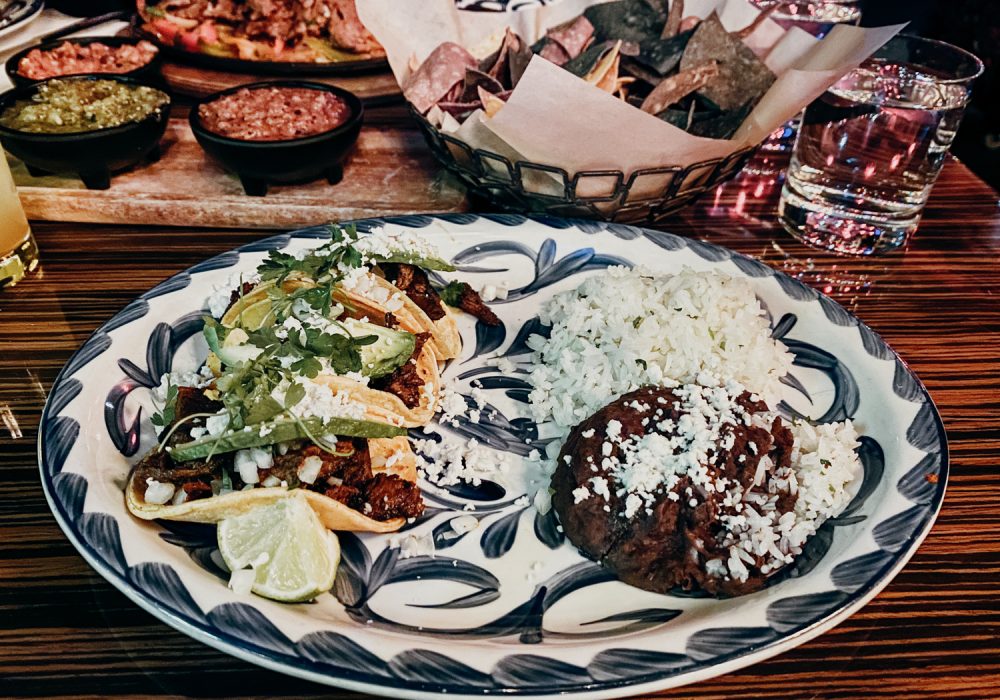 El Dorado Cantina - Steak Tacos