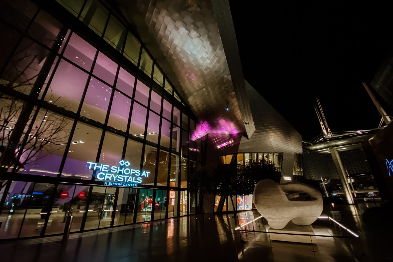 The Shops At Crystals - Las Vegas